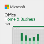 Софтуер Office Home and Business 2024 All Lng EuroZone Retail Online ESD, EP2-06606