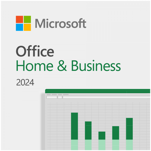 Софтуер Office Home and Business 2024 All Lng EuroZone Retail Online ESD, EP2-06606 Софтуер Office Home and Business 2024 All Lng EuroZone Retail Online ESD, EP2-06606