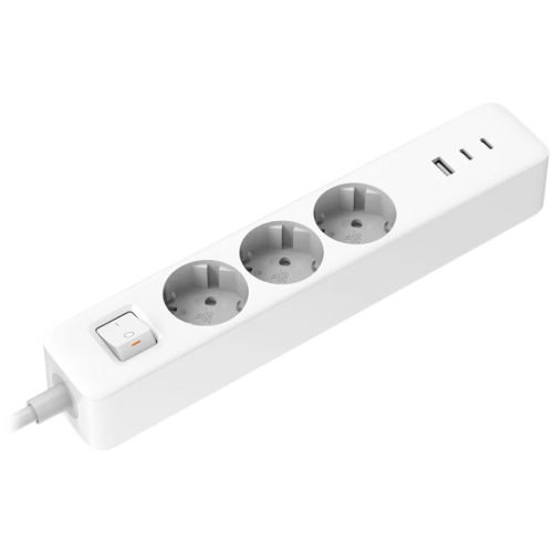 Xiaomi 20W Power Strip (2C1A) EU Xiaomi 20W Power Strip (2C1A) EU