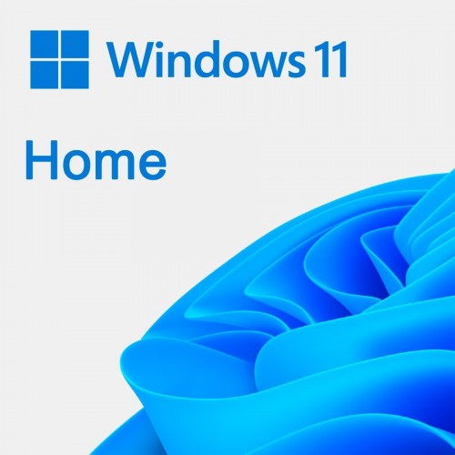 Софтуер Win 11 Home 64Bit Bulgarian 1pk DSP OEI DVD, KW9-00625