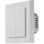 Смарт превключвател Aqara Light Switch H2 EU (4Buttons, 2Channel): Model No: WS-K08D Смарт превключвател Aqara Light Switch H2 EU (4Buttons, 2Channel): Model No: WS-K08D