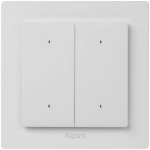 Смарт превключвател Aqara Light Switch H2 EU (4Buttons, 2Channel): Model No: WS-K08D Смарт превключвател Aqara Light Switch H2 EU (4Buttons, 2Channel): Model No: WS-K08D