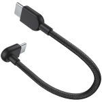 Xiaomi 3A Braided USB-C to USB-C Cable (10cm)