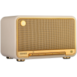Тонколона Edifier D32 2.1 Speaker, BT V5.3, Wi-Fi, AUX, USB-C, 1x 4-inch Midrange Driver, 2x 1-inch Tweeters, 60W (RMS), White