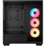 CORSAIR 3500X RSR ARGB Tempered Glass Mid-Tower, Black
