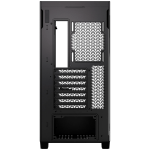 CORSAIR 3500X RSR ARGB Tempered Glass Mid-Tower, Black