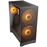 Кутия за компютър COUGAR AIRFACE 180 PC Case, Mid Tower, Black Кутия за компютър COUGAR AIRFACE 180 PC Case, Mid Tower, Black