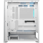 Кутия COUGAR AIRFACE 180 PC Case, Mid Tower, White, CGR-5VA4W-RGB