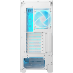 Кутия COUGAR AIRFACE 180 PC Case, Mid Tower, White, CGR-5VA4W-RGB