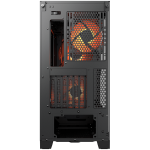 COUGAR AIRFACE ECO RGB PC Case, Mid Tower, Black COUGAR AIRFACE ECO RGB PC Case, Mid Tower, Black