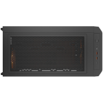 Кутия COUGAR AIRFACE FLO RGB PC Case, Mid Tower, Black, CGR-5YA6B-RGB