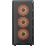 Кутия за компютър COUGAR AIRFACE PURE PRO PC Case, Mid Tower, Black