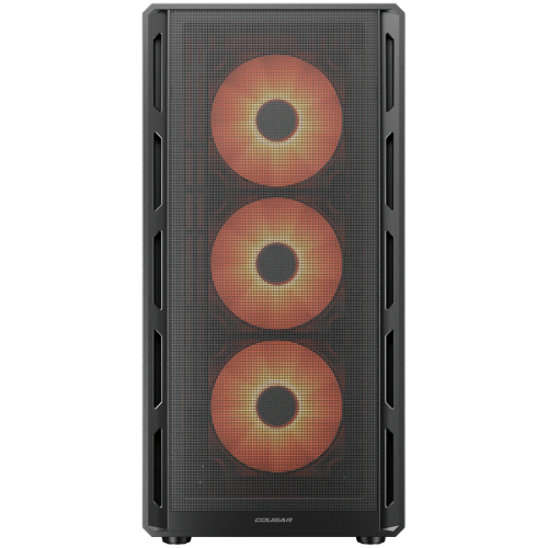 Кутия за компютър COUGAR AIRFACE PURE PRO PC Case, Mid Tower, Black Кутия за компютър COUGAR AIRFACE PURE PRO PC Case, Mid Tower, Black