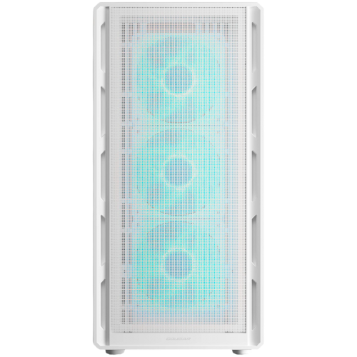 Кутия за компютър COUGAR AIRFACE PURE PRO PC Case, Mid Tower, White Кутия за компютър COUGAR AIRFACE PURE PRO PC Case, Mid Tower, White