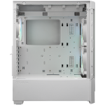 Кутия за компютър COUGAR AIRFACE RGB PC Case, Mid Tower, White CGR-5ZD1W-AIR-RGB