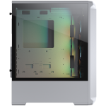 Кутия за компютър COUGAR Archon 2 Mesh RGB PC Case, Mid Tower, White, CGR-5CC5W-MESH-RGB