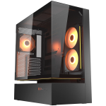 Кутия за компютър COUGAR CFV235 PC Case, Mid Tower, Black