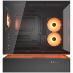 Кутия за компютър COUGAR CFV235 PC Case, Mid Tower, Black Кутия за компютър COUGAR CFV235 PC Case, Mid Tower, Black