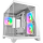 COUGAR FV150 Mini RGB PC Case, Mid tower, White