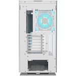 Кутия за компютър COUGAR FV270 RGB PC Case, Mid tower, White, CGR-58M6W-RGB