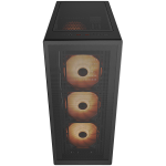 Кутия COUGAR MX220 RGB PC Case, Mid Tower, Black Кутия COUGAR MX220 RGB PC Case, Mid Tower, Black