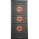 COUGAR MX230 RGB PC Case, Mid Tower, Black COUGAR MX230 RGB PC Case, Mid Tower, Black