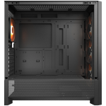 COUGAR MX230 RGB PC Case, Mid Tower, Black COUGAR MX230 RGB PC Case, Mid Tower, Black