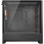 COUGAR MX230 RGB PC Case, Mid Tower, Black COUGAR MX230 RGB PC Case, Mid Tower, Black