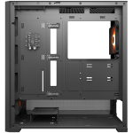 COUGAR MX230 RGB PC Case, Mid Tower, Black COUGAR MX230 RGB PC Case, Mid Tower, Black