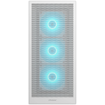 Кутия COUGAR MX230 RGB PC Case, Mid Tower, White, CGR-2PC8W-RGB