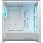 Кутия COUGAR MX230 RGB PC Case, Mid Tower, White, CGR-2PC8W-RGB