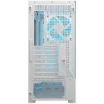 Кутия COUGAR MX230 RGB PC Case, Mid Tower, White, CGR-2PC8W-RGB