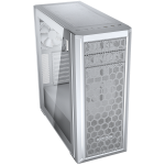 Кутия за компютър COUGAR MX330-G PRO PC Case, Mid Tower, White, CGR-MX330-G PRO W Кутия за компютър COUGAR MX330-G PRO PC Case, Mid Tower, White, CGR-MX330-G PRO W