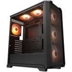 Кутия COUGAR MX600 Air PC Case, Mid Tower, Black CGR-2SC9B-RGB Кутия COUGAR MX600 Air PC Case, Mid Tower, Black CGR-2SC9B-RGB