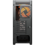 Кутия COUGAR MX600 Air Pro PC Case, Mid Tower, Black CGR-2SC9B-PRO Кутия COUGAR MX600 Air Pro PC Case, Mid Tower, Black CGR-2SC9B-PRO