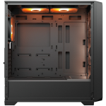 Кутия COUGAR MX600 Air Pro PC Case, Mid Tower, Black CGR-2SC9B-PRO Кутия COUGAR MX600 Air Pro PC Case, Mid Tower, Black CGR-2SC9B-PRO
