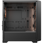 Кутия COUGAR MX600 Mini V2 PRO PC Case, Mini Tower, Black, CGR-2TC9B-PRO