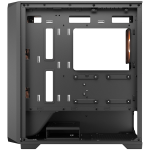 Кутия COUGAR MX600 Mini V2 PRO PC Case, Mini Tower, Black, CGR-2TC9B-PRO