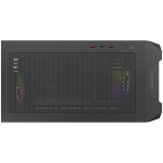 Кутия COUGAR MX600 Mini V2 RGB PC Case, Mini Tower, Black, CGR-2TC9B-RGB