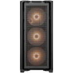 Кутия за компютър COUGAR MX600 PC Case, Mid Tower, Black Кутия за компютър COUGAR MX600 PC Case, Mid Tower, Black
