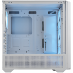 Кутия за компютър COUGAR MX600 PC Case, Mid Tower, White, CGR-57C9W-RGB Кутия за компютър COUGAR MX600 PC Case, Mid Tower, White, CGR-57C9W-RGB