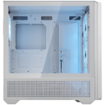 Кутия за компютър COUGAR MX600 PC Case, Mid Tower, White, CGR-57C9W-RGB Кутия за компютър COUGAR MX600 PC Case, Mid Tower, White, CGR-57C9W-RGB