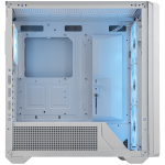 Кутия за компютър COUGAR MX600 PC Case, Mid Tower, White, CGR-57C9W-RGB Кутия за компютър COUGAR MX600 PC Case, Mid Tower, White, CGR-57C9W-RGB