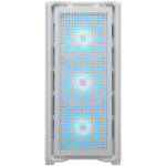 Кутия за компютър COUGAR MX600 PC Case, Mid Tower, White, CGR-57C9W-RGB Кутия за компютър COUGAR MX600 PC Case, Mid Tower, White, CGR-57C9W-RGB