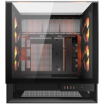 Кутия за компютър COUGAR OmnyX PC Case, Mid Tower, Black Кутия за компютър COUGAR OmnyX PC Case, Mid Tower, Black