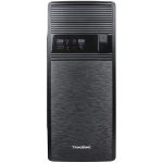 Компютърна кутия TrendSonic F56A, черен - FC-F56A
