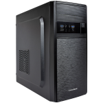 Компютърна кутия TrendSonic F56A, черен - FC-F56A