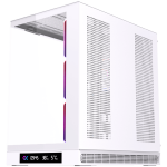 Кутия Cloud DGT Arctic EN49620 (WH,U3+U2,2PCS TG,Side ARGB LED,3PCS J22A PWM Arctic Reverse & 1PC J22A PWM Arctic,ARGB PCB,Digital LCD)