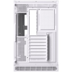 Кутия Cloud DGT Arctic EN49620 (WH,U3+U2,2PCS TG,Side ARGB LED,3PCS J22A PWM Arctic Reverse & 1PC J22A PWM Arctic,ARGB PCB,Digital LCD)