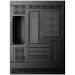 Кутия Cloud M DGT 3AF EN49637 (BK,MATX,U3+U2,2PCS TG,Side ARGB LED,2PCS J22A PWM Reverse & 1PC J22A PWM,ARGB PCB,Digital LCD)